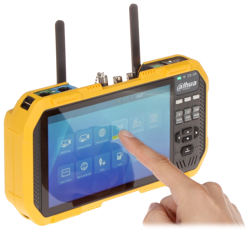 Dahua PFM907 Integrated Mount Tester