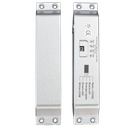 YB-500IN-LED Serrure de sécurité électromécanique Mode ouverture Fail Safe (NC) Force de maintien 1000 kg | Capteur de porte