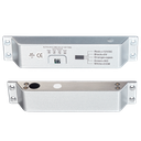 YB-500IN-LED Serrure de sécurité électromécanique Mode ouverture Fail Safe (NC) Force de maintien 1000 kg | Capteur de porte