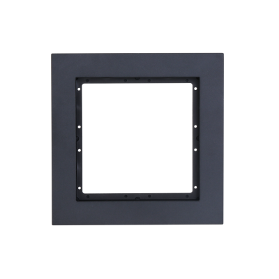 Dahua VTM75 Surface Box 1x modules for VTO4202F series intercom + VTM77 front panel