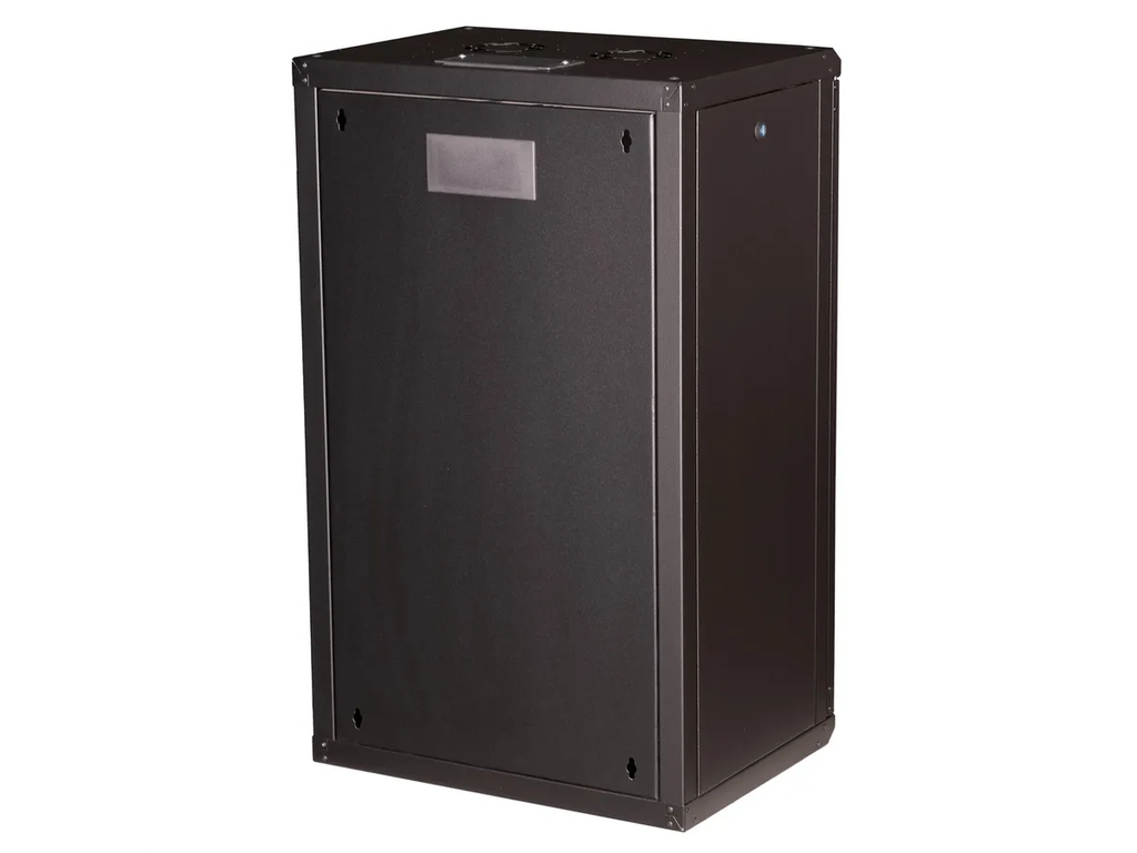 ROLINE 26.21.0178 Armoire murale 19 pouces Pro 20 U, 600 x 450 L x P, noir