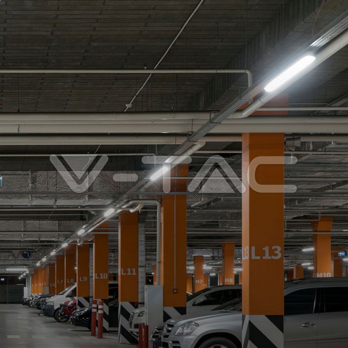 VT-1253 36W LED WP X-SERIES ECONOMICAL TUBE 120CM  120LM/W