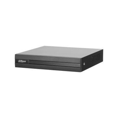 Dahua XVR5108HS-I3 WizSense DVR Penta-Brid HDCVI 8 voies 5M-N 1080P, 64 Mbit/s, compact 1U, 1 disque dur