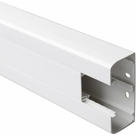 102x50 DLP MOSAIC CABLE TRUNKING Bar 2m