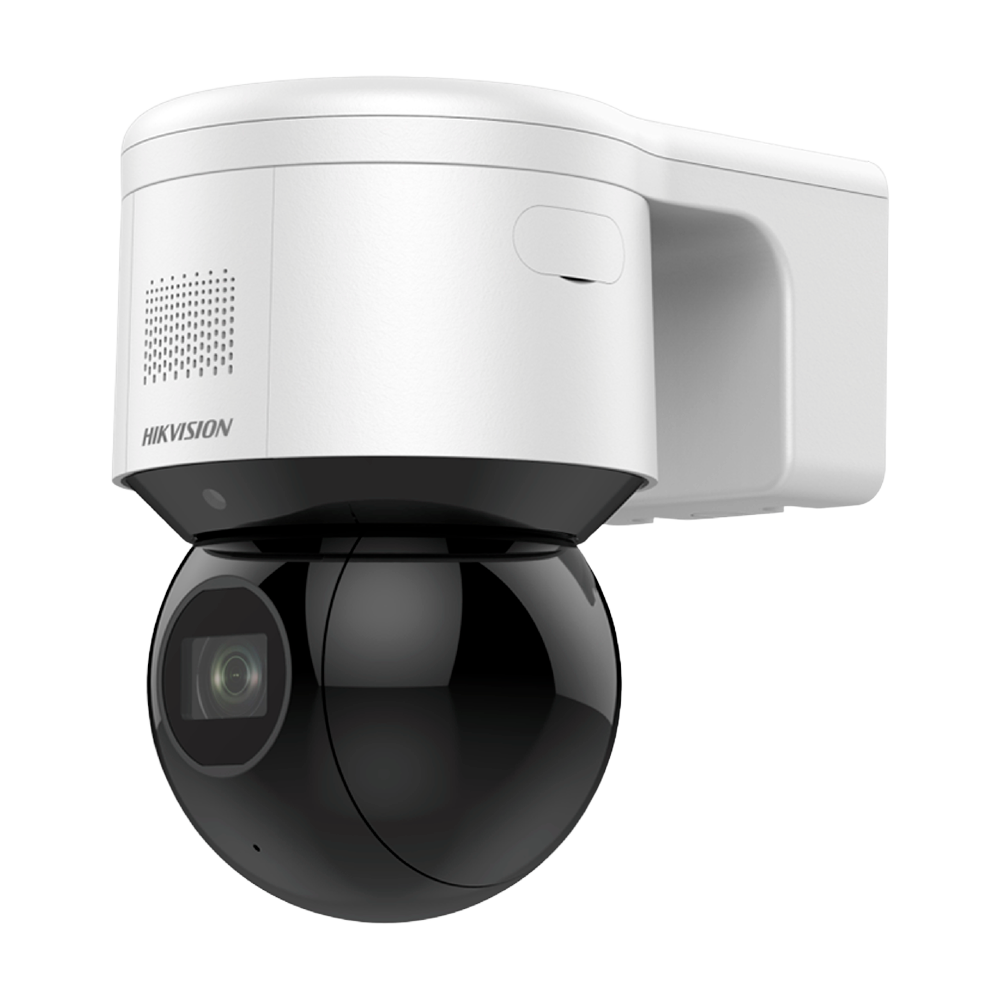 Hikvision DS-2DE3A404IWG-E/W 4 MP  Mini-PTZ zoom x4 IR Wi-Fi Powered by DarkFighter