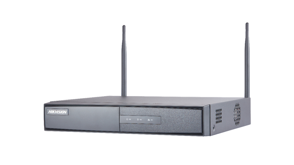 Hikvision DS-7108NI-K1/W/M 8-kanaals Mini 1U Wi-Fi NVR