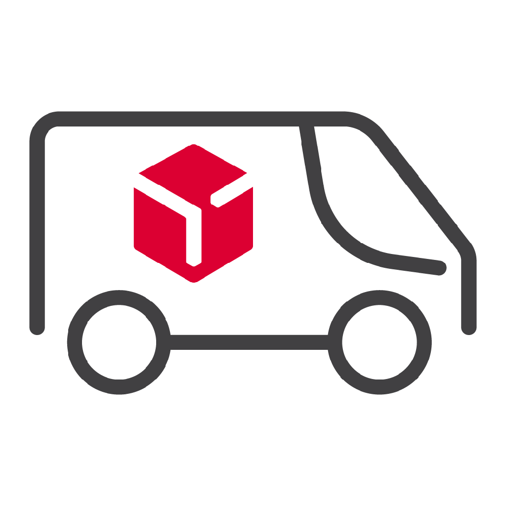 Livraison par DPD Express