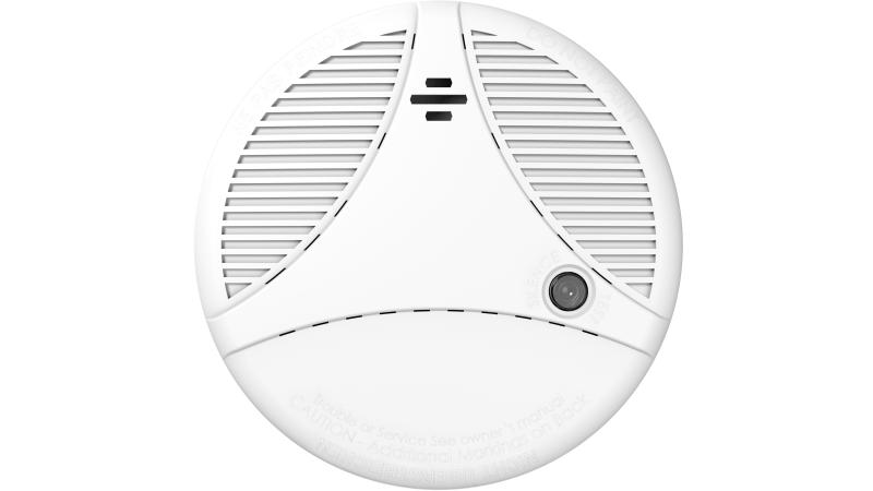Détecteur de CO bidirectionnel sans fil Hikvision DS-PDCO-E-WE pour AX Pro