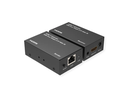 Roline HDMI Extender - Rallonge HDMI Via UTP Cat6 -  60 m