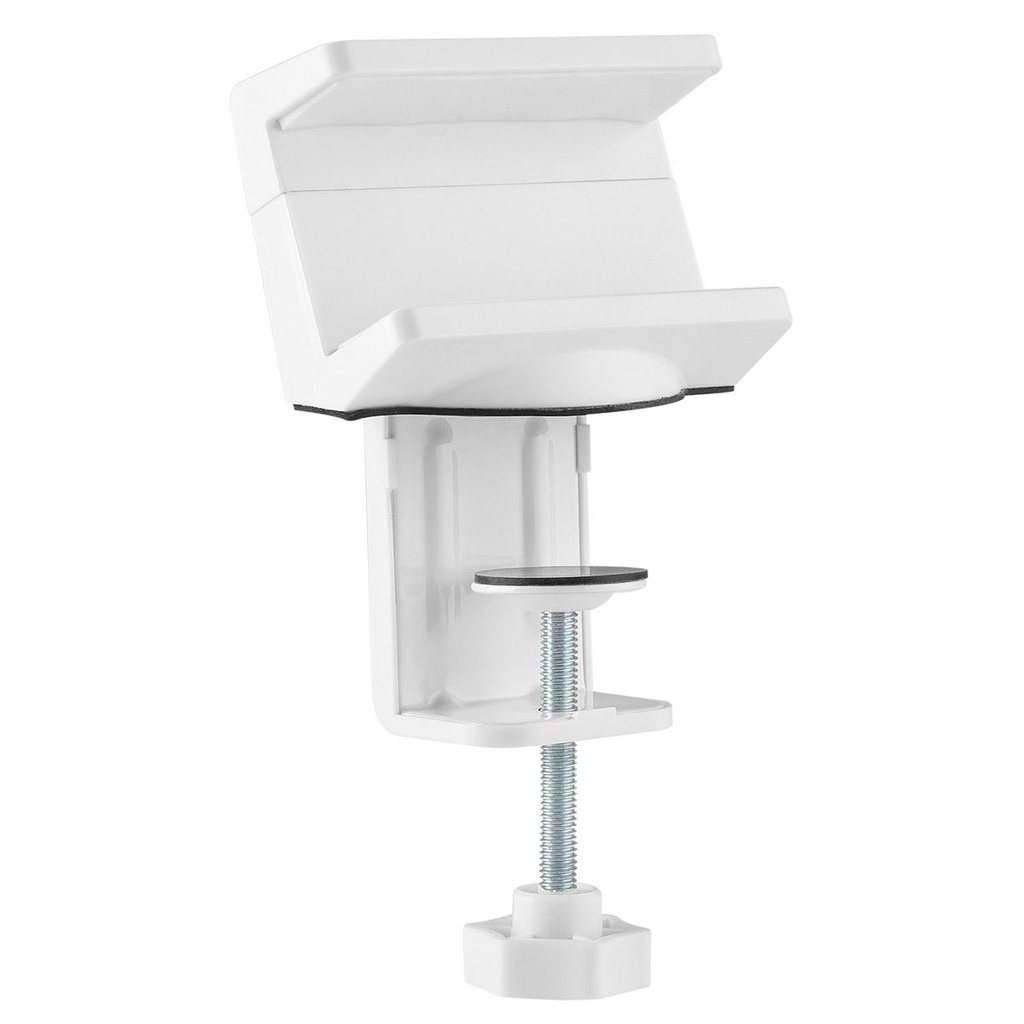 VALUE Klem-op stekkerdooshouder, wit