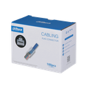 Dahua PFM976-631-PT UTP CAT6 Pass Through RJ45-connectorpakket 100 stuks