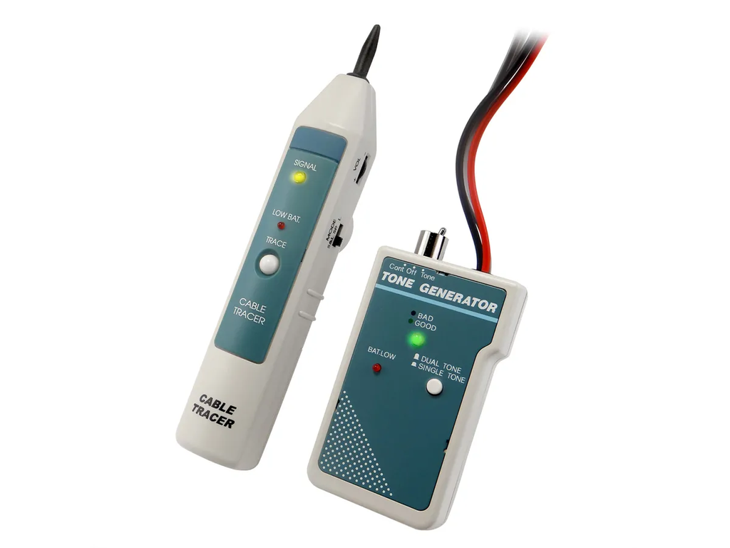 Appareil de recherche et de test de câbles HOBBES