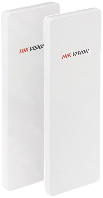 Hikvision DS-3WF03C-D (T/R) 5 GHz 300 Mbps 15 km extérieur sans fil CPE CLIENT + STATION