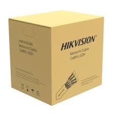 Câble Hikvision DS-1LN6APSL3 Cat6A U/FTP 305 m Cca s1 d1 a1.