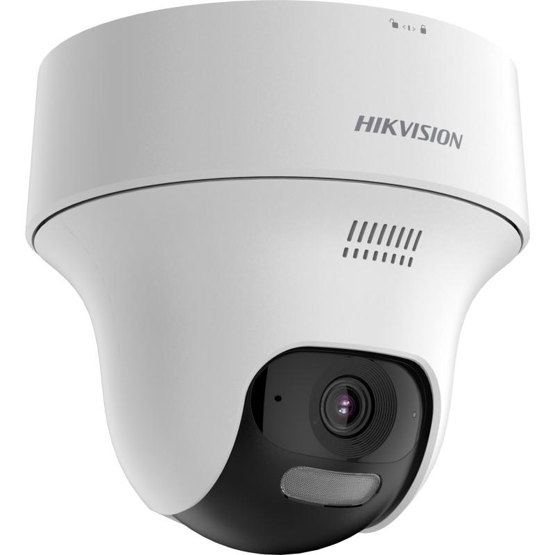 Caméra réseau d'intérieur HIKVISION DS-2CV1F43G2-LIDW 4 MP Wi-Fi 6 fixe 2,8 mm PT Turret