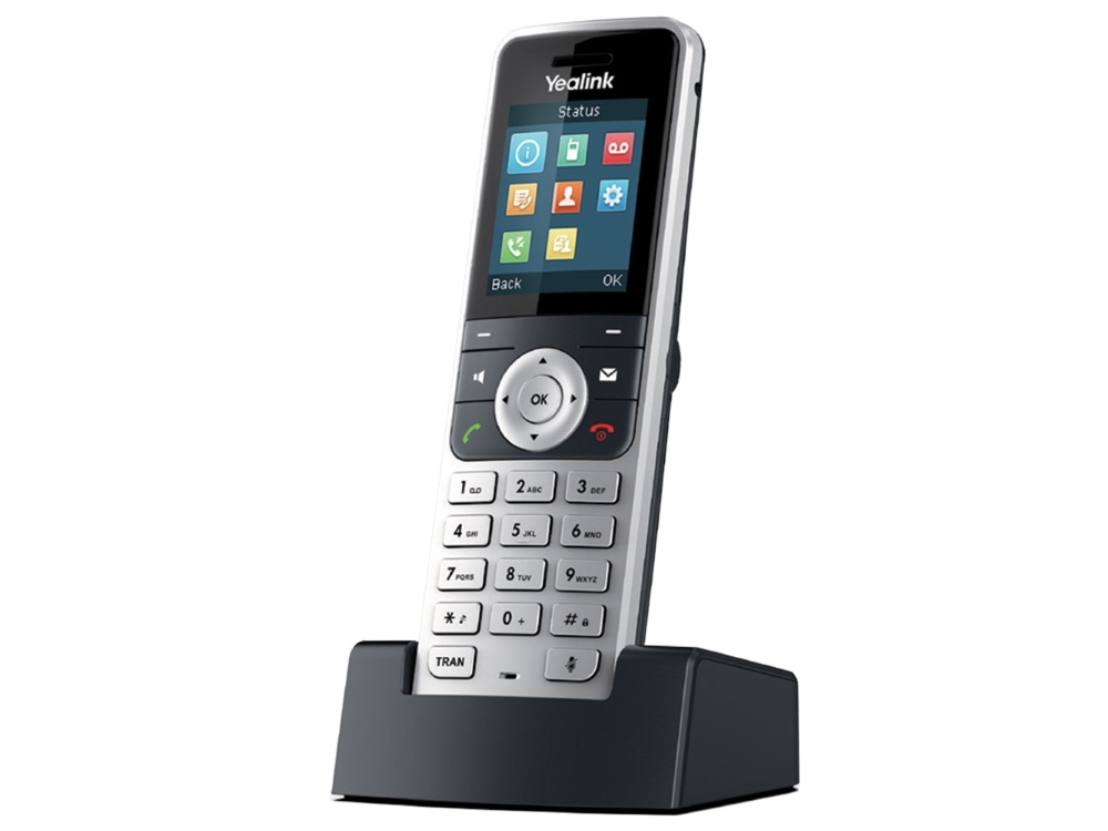 YeaLink W53H SIP DECT-handset