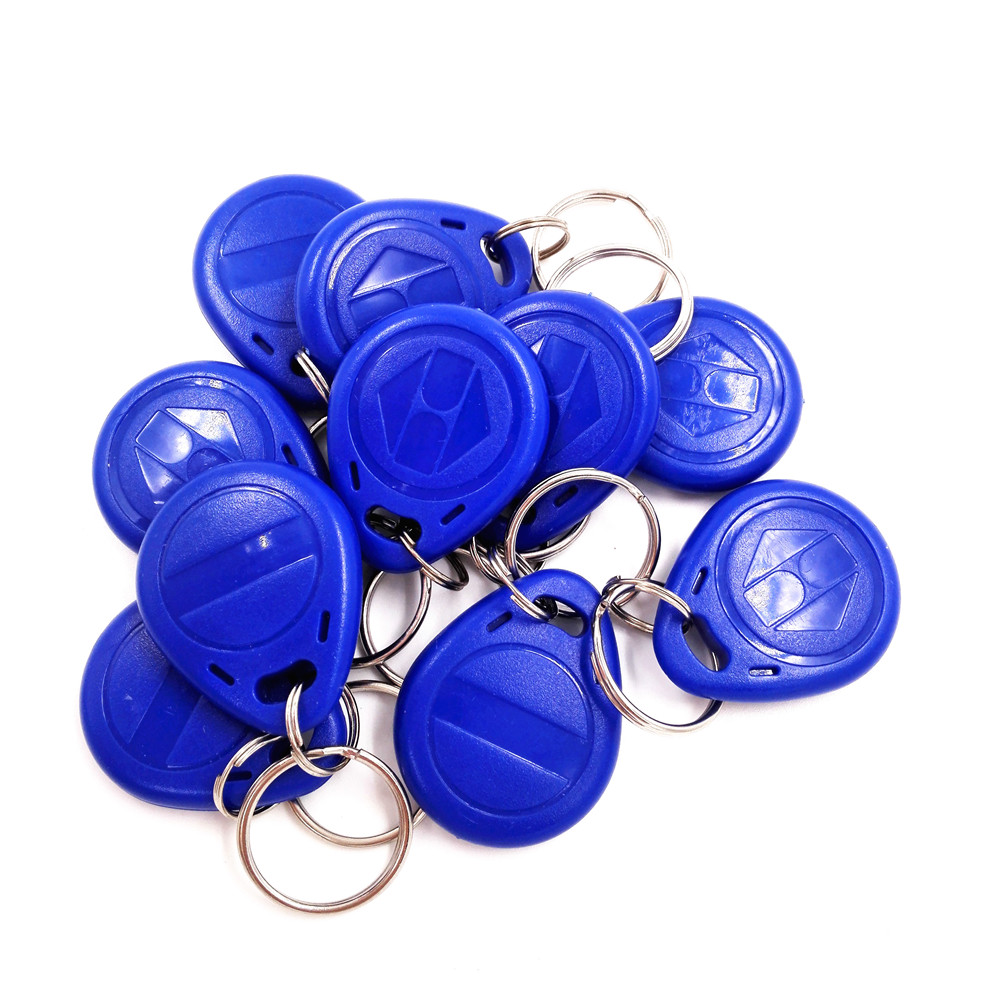 TAG-RFID TK4100 - 125 kHz verpakking 10 stuks