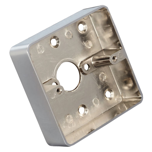 MBB-811C-M Boîtier voor bouton-poussoir