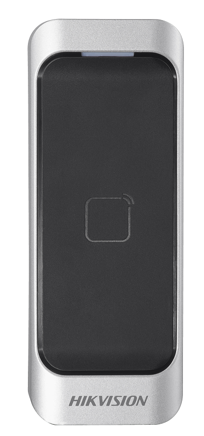 HIKVISION DS-K1107A E/M Lecteur de Cartes RS-485 en Wiegand