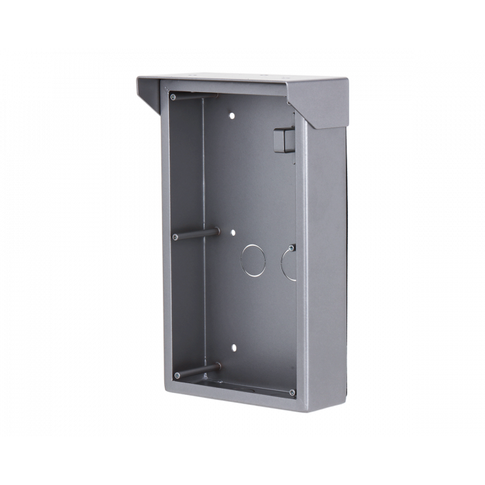 Boîtier de surface Dahua VTM52R2 2 modules pour interphone série VTO4202F + panneau avant VTM125