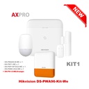  Hikvision DS-PWA96-Kit-WE Draadloze Alarmkit 1