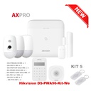 Kit d'alarme sans fil Hikvision DS-PWA96-Kit-WE 5