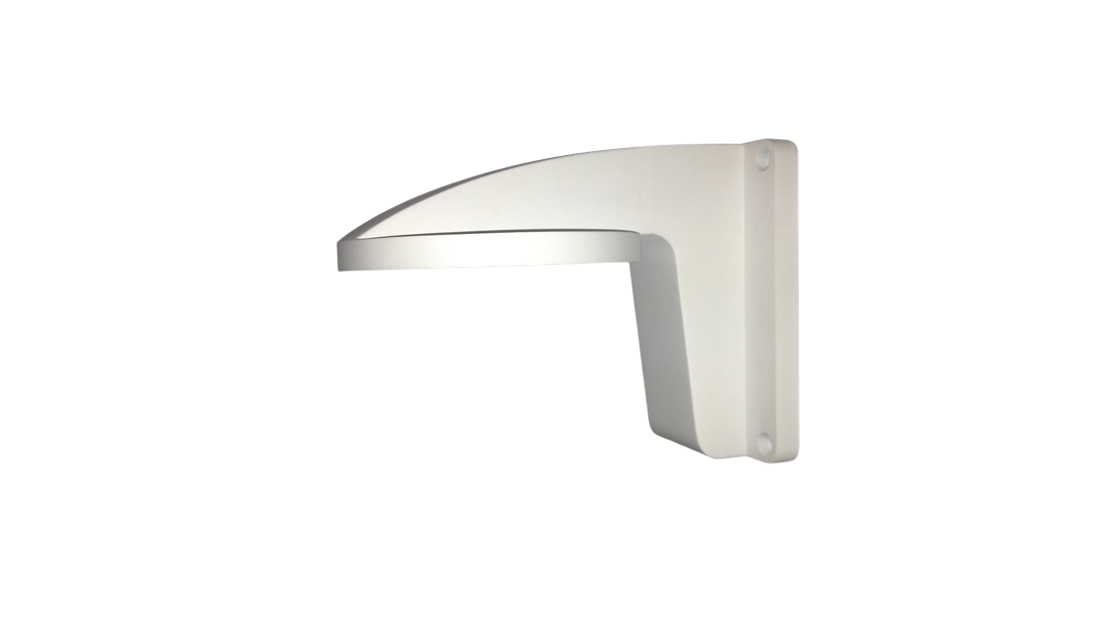[DS-1258ZJ(WH)] HIKVISION DS-1258ZJ Wall mount (White)