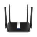 CUDY LT500 Dual Band 4G LTE AC1200 WiFi-router