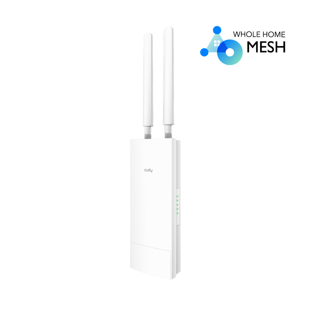 Cudy AP3000 Outdoor High-Power 2.5G WiFi 6 Access Point AX3000
