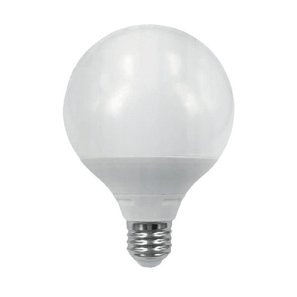 Ampoule ELMARK 99LED695 GLOBE G95 15W E27 230V BLANC CHAUD