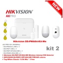 Hikvision DS-PWA64-Kit-WE Draadloze Alarmkit 2