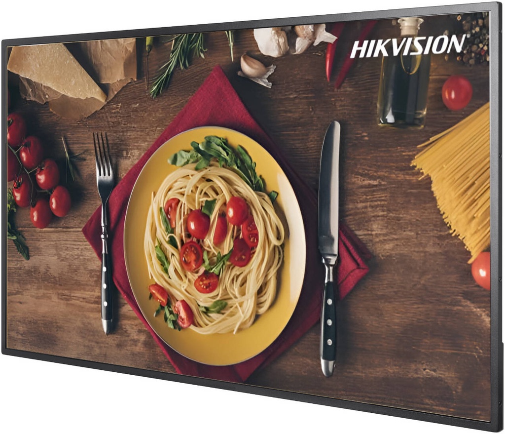 Hikvision display DS-D6032FN-B 32&quot; 7/24 scherm Indoor Digital Signage Wall