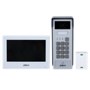 Dahua DHI-KTX03, Video Intercom KIT PER STUK, 2-draads hybride, schijnbaar - Wifi Monitor / DMSS Apps