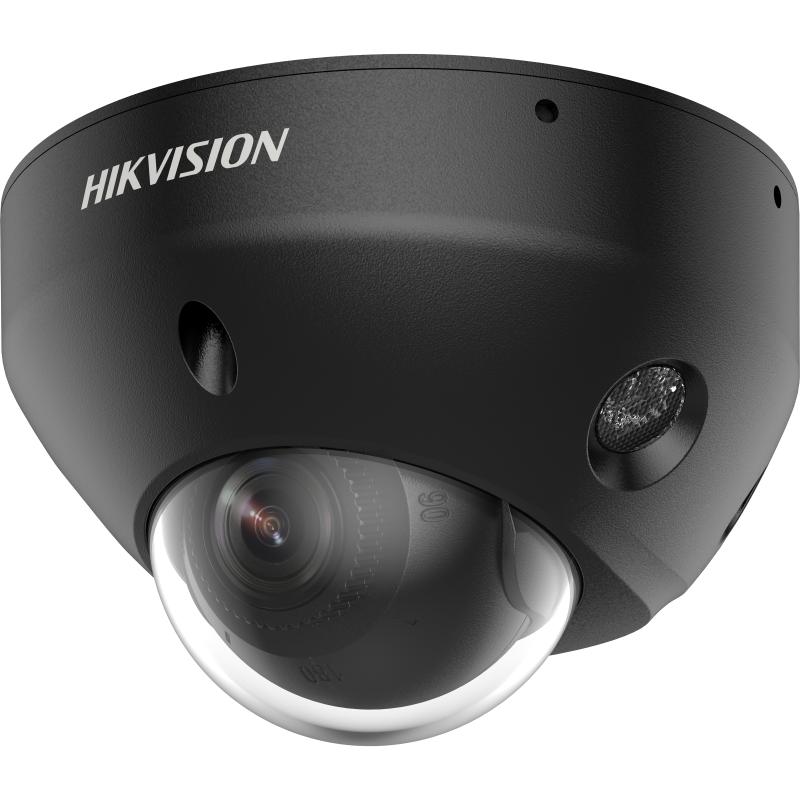 HIKVISION DS-2CD2583G2-LI2U(2.8mm) 8 MP Acusense Smart Hybrid Light Fixed Mini Dome Network Camera Audii In/out