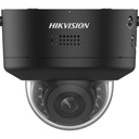 Caméra réseau dôme hybride intelligente HIKVISION DS-2CD2787G2H-LIPTRZS2U/SL avec éclairage ColorVu motorisé PTRZ varifocale (2,8-12 mm) et boîtier noir