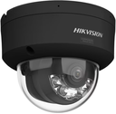 Hikvision DS-2CD2187G3-LIS2UY(2.8mm) 8MP Smart Hybrid Light avec ColorVu WDR Mini Dome caméra Noir reseau avec objectif fixe,IR et lumiere visible , IP67, IK10, 2,8 mm, audio E/S, alarm E/S,double microphone integré, NEMA 4X, AI-ISP