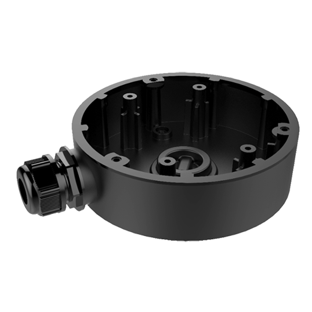 [DS-1280ZJ-DM46-Bk] HIKVISION DS-1280ZJ-DM46  Boîte de jonction Noir
