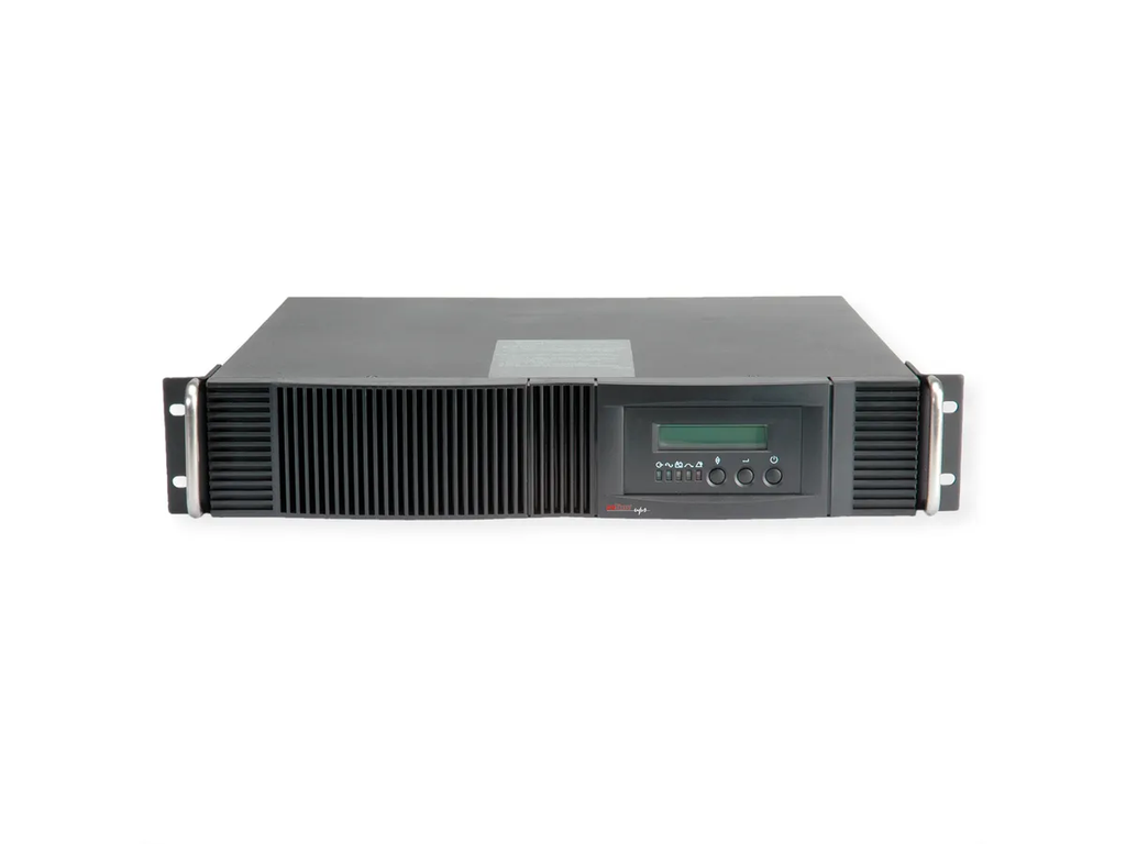 Roline 19&quot; UPS  LineSecure 1500R - Uitgang 1500VA /1350W UPS Lineinteractive Rack-Desktop