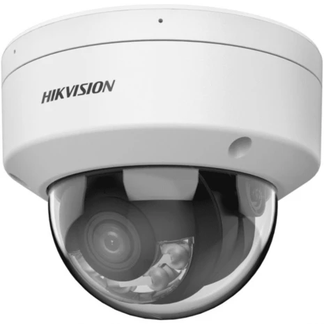 HIKVISION DS-2CD2187G2H-LISU 8 MP Smart Hybrid Light met ColorVu vaste dome-netwerkcamera 2,8 mm