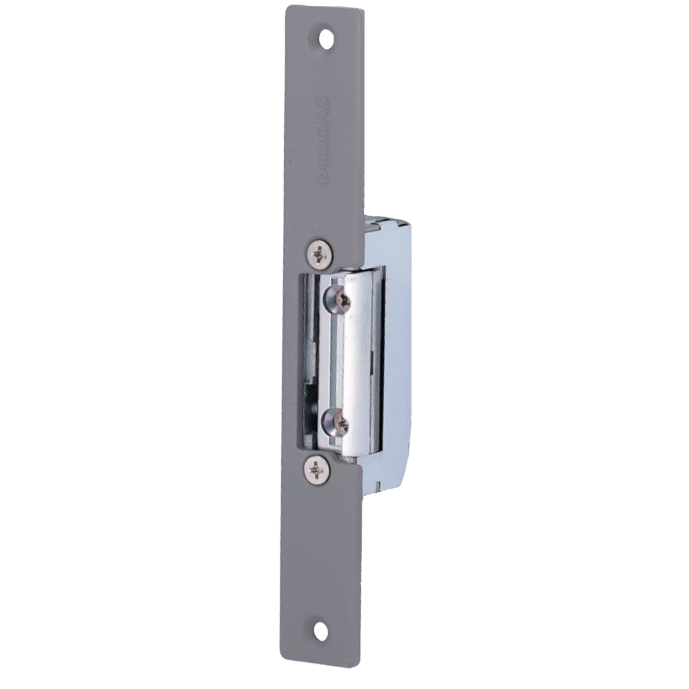 DR-99NF-512/S22 Dorcas Electric Strike for Single Doors, Fail-Safe (NC), Holding Force 330 kg, 12V DC Power Supply