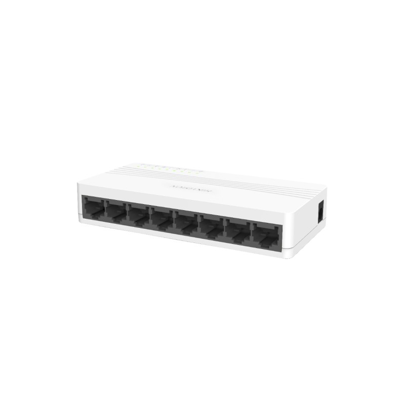 Commutateur Ethernet Hikvision Digital Technology 8 ports 10/100 Mbps
