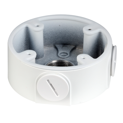 DAHUA PFA13A-E - Boîte de jonction pour caméras dômes - Aluminium - Φ96.7 mm × 37.2 mm (H) 