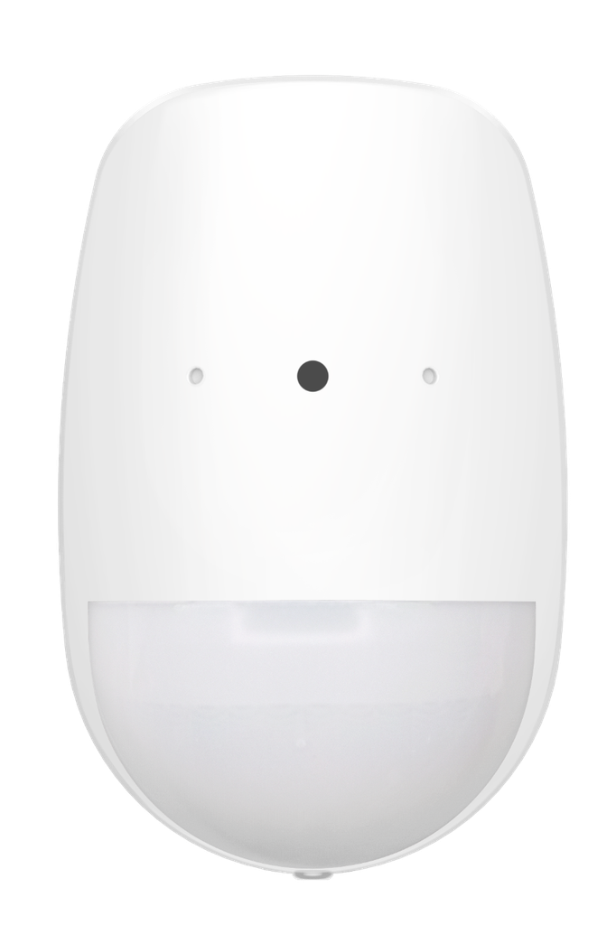 Détecteur de bris de glace PIR Hikvision DS-PDPG12P-EG2-WE