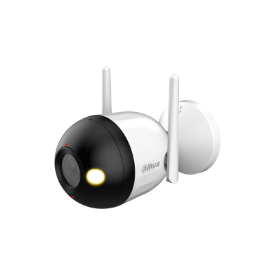 [F4C-PV] DAHUA F4C-PV 4MP Smart Dual Light Active Deterrence Vaste-focale 2,8 mm Wi-Fi Bullet Netwerkcamera