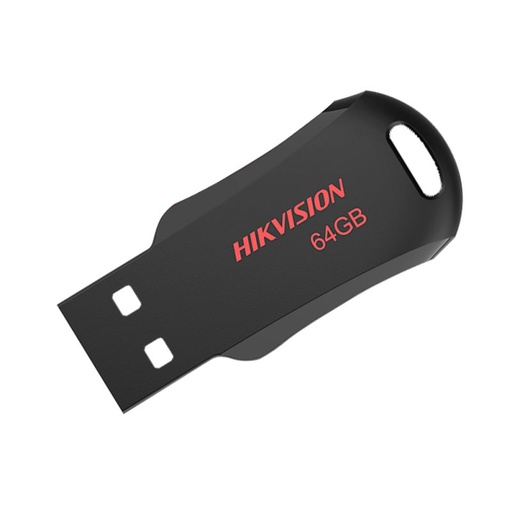 [HS-USB-M200R-64G] Hikvision USB-stick Capaciteit 64 GB Interfaz USB 2.0 Compact ontwerp
