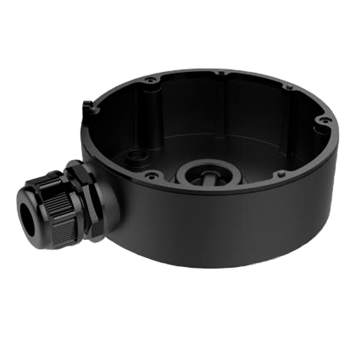 [DS-1280ZJ-DM18-B] Boîte de jonction HIKVISION DS-1280ZJ-DM18 (noire)