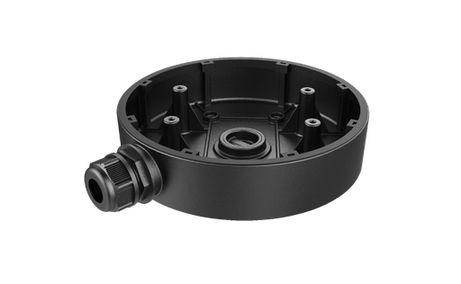[DS-1280ZJ-DM55 (zwart)] Boîte de jonction HIKVISION DS-1280ZJ-DM55 (noire)