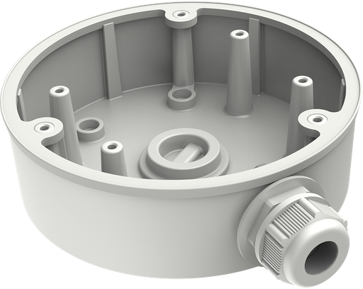 [DS-1280ZJ-PT6] HIKVISION DS-1280ZJ-PT6 Aansluitdoos voor torencamera DS-2CD23x6/7G2