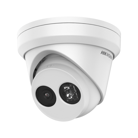 [DS-2CD2363G2-IU(2.8)] Hikvision DS-2CD2363G2-IU Caméra IP tourelle  6MP AcuSense fixe 2,8 mm - Microphone intégré