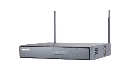 [DS-7104NI-K1/W/M] Hikvision DS-7108NI-K1/W/M 8-kanaals Mini 1U Wi-Fi NVR